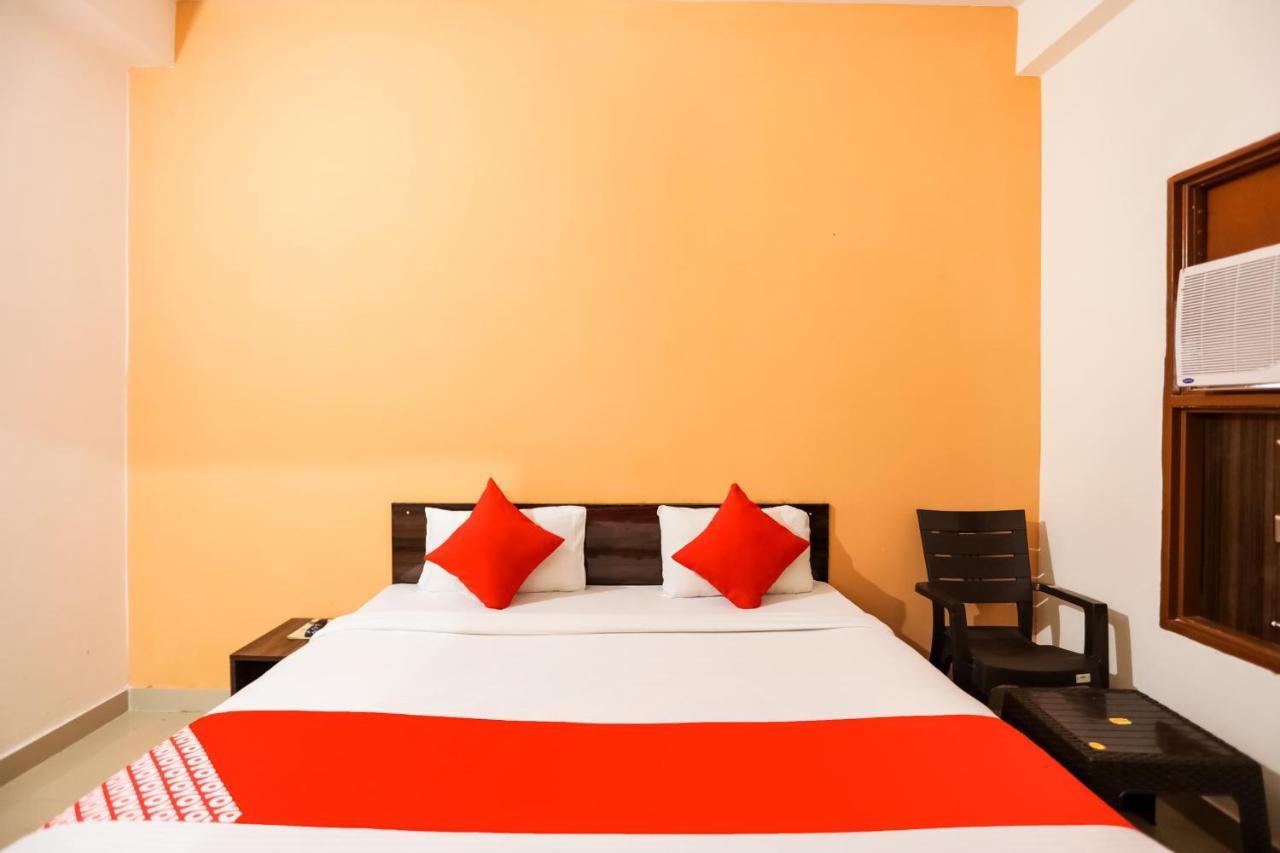 Hotel O Kanak Palace New Delhi Luaran gambar