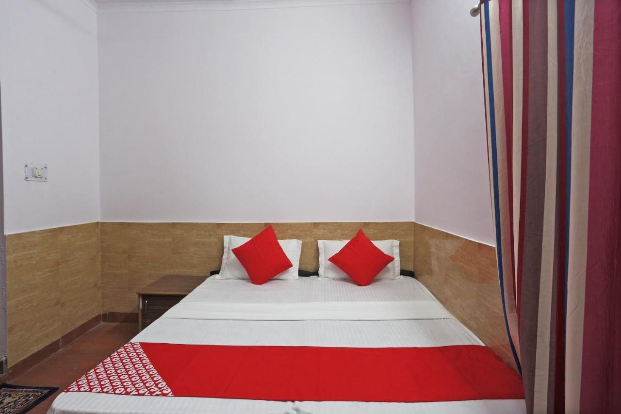 Hotel O Kanak Palace New Delhi Luaran gambar