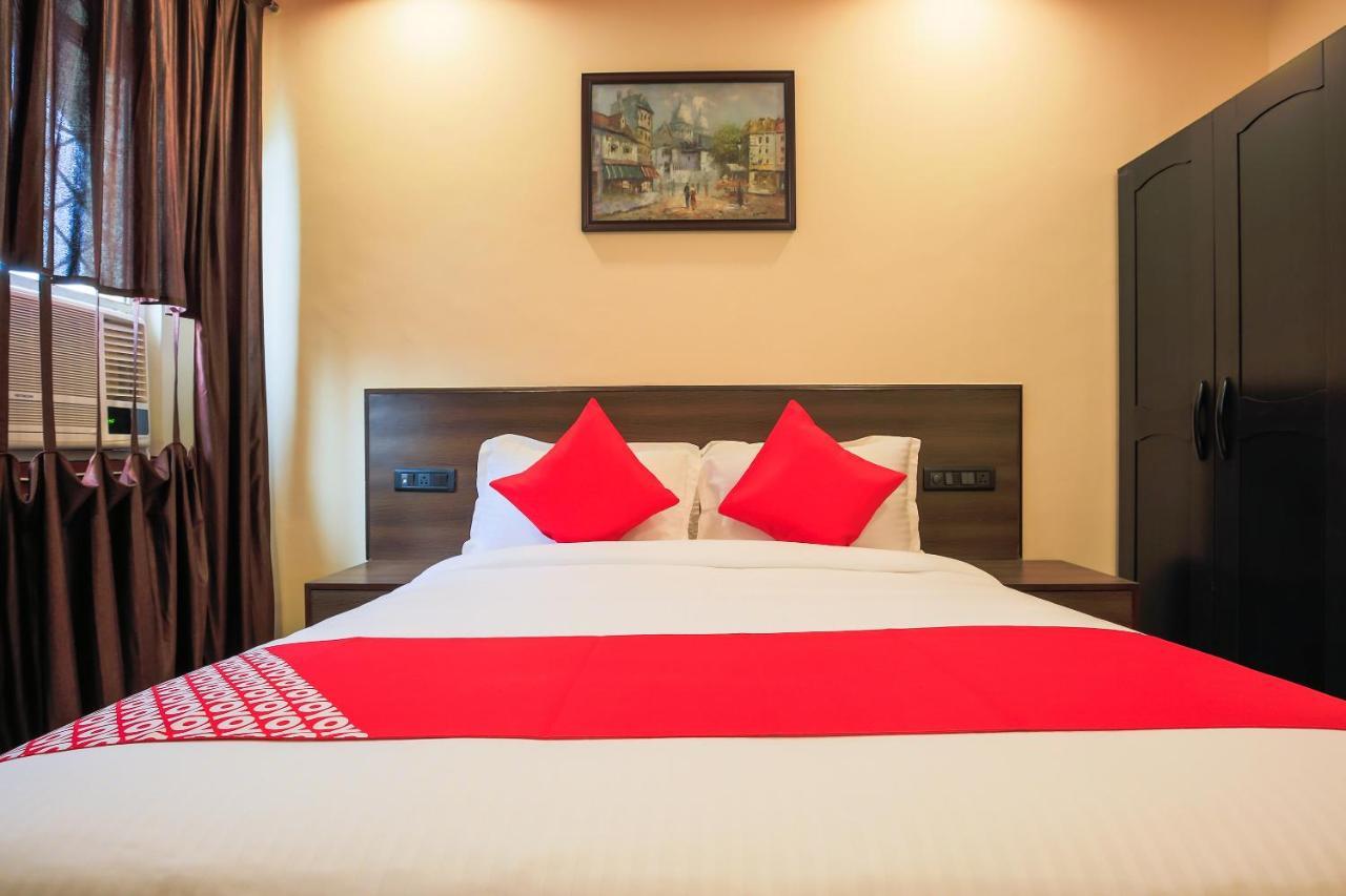 Hotel O Kanak Palace New Delhi Luaran gambar