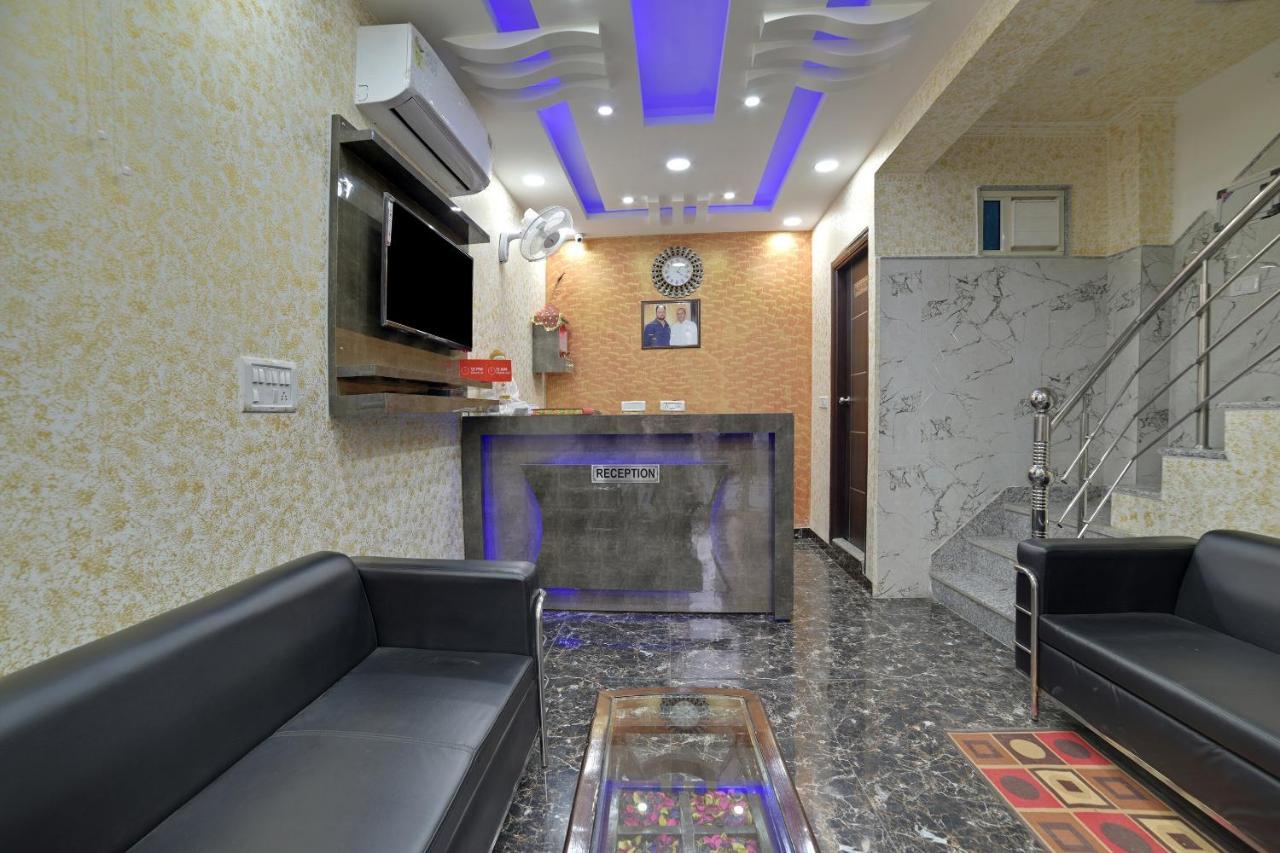 Hotel O Kanak Palace New Delhi Luaran gambar