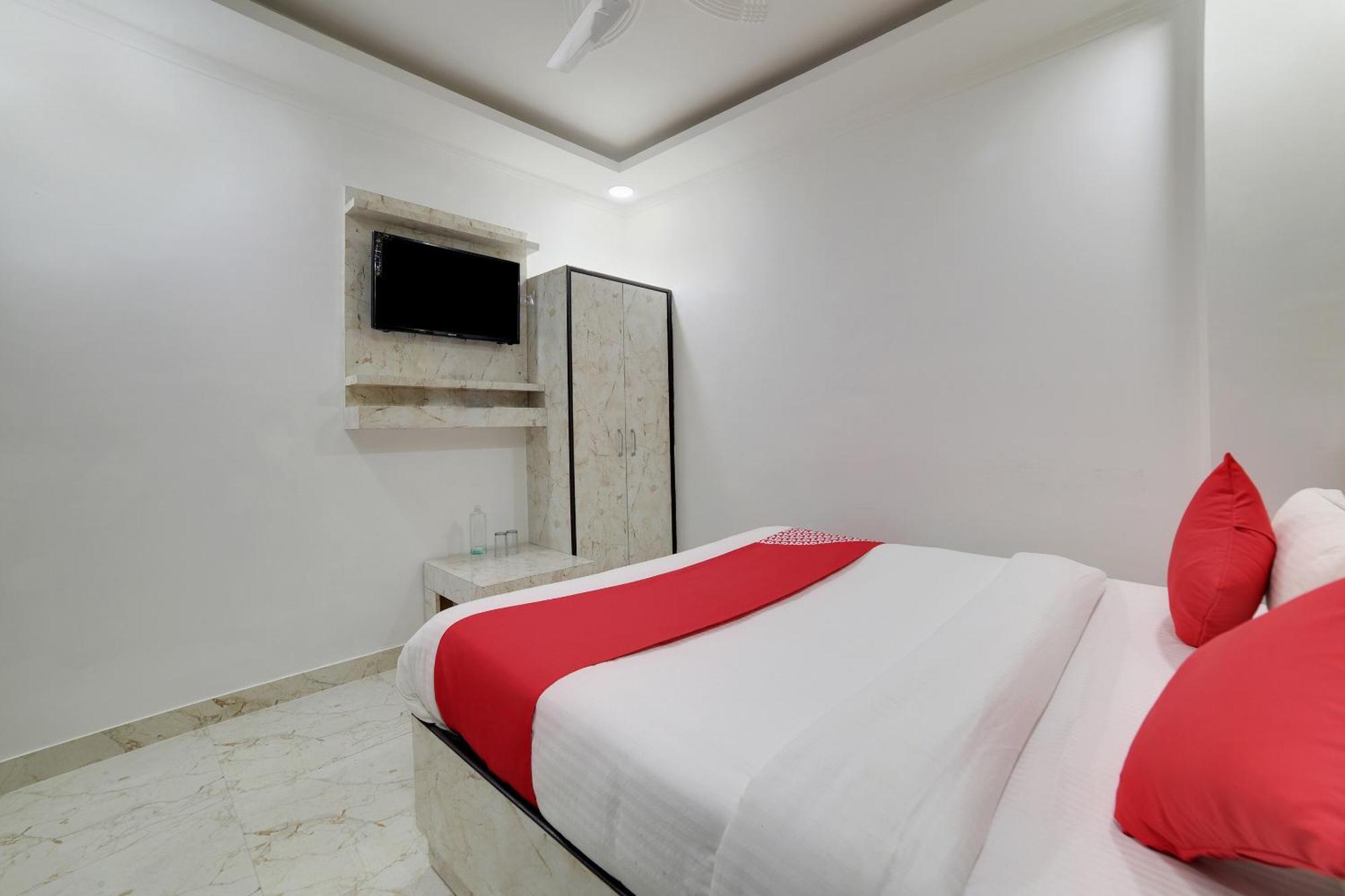 Hotel O Kanak Palace New Delhi Luaran gambar