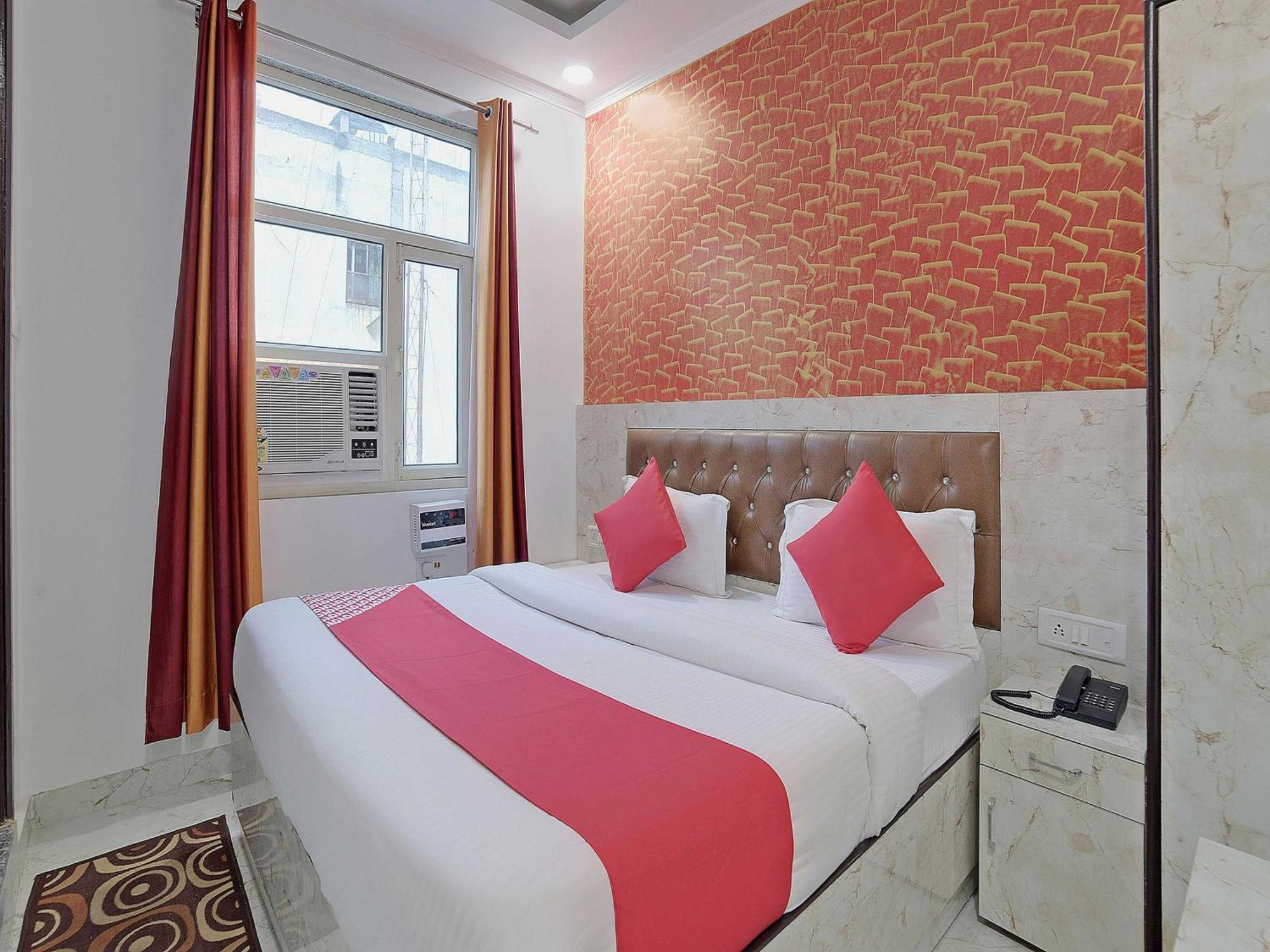 Hotel O Kanak Palace New Delhi Luaran gambar