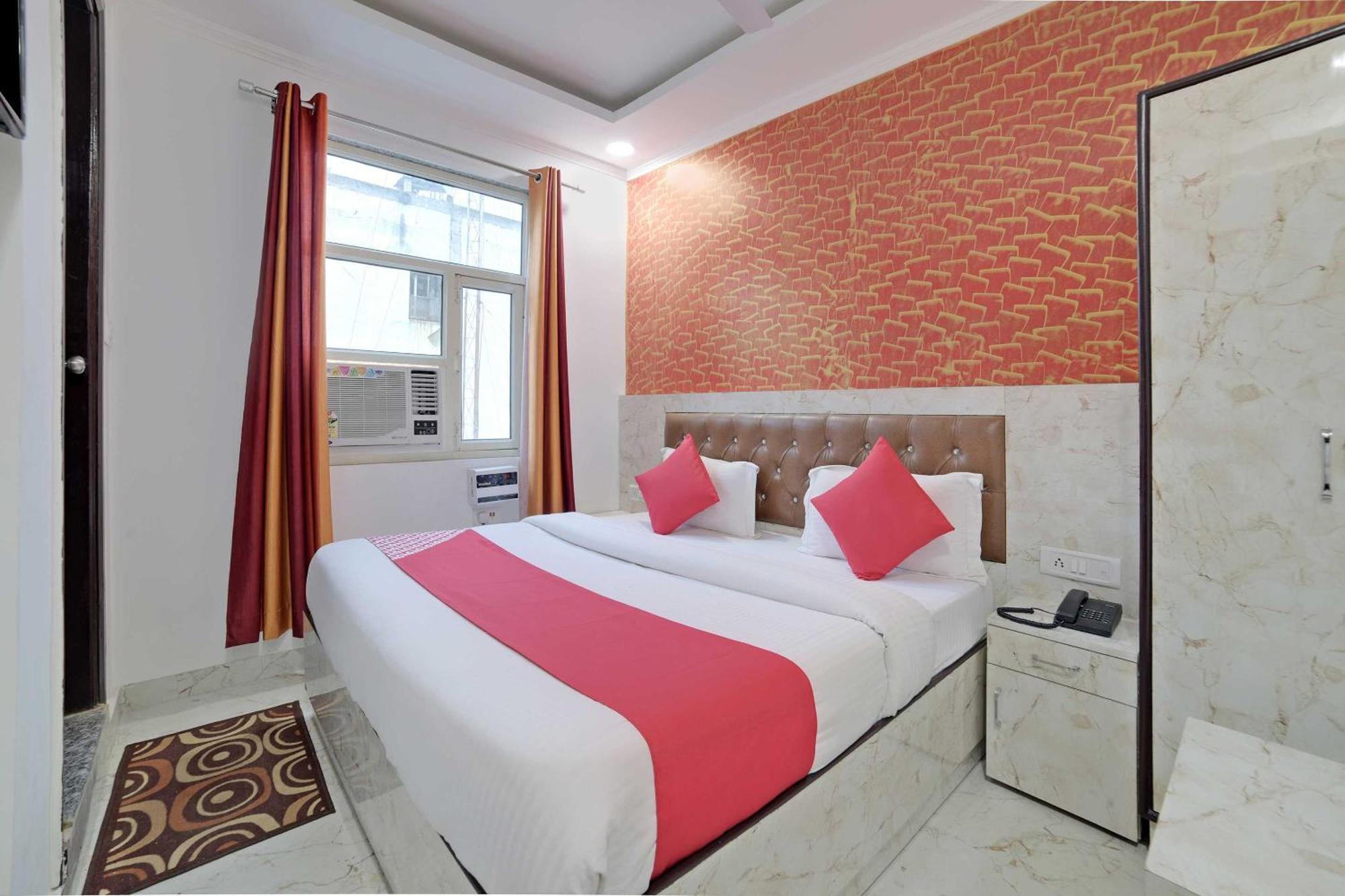 Hotel O Kanak Palace New Delhi Luaran gambar