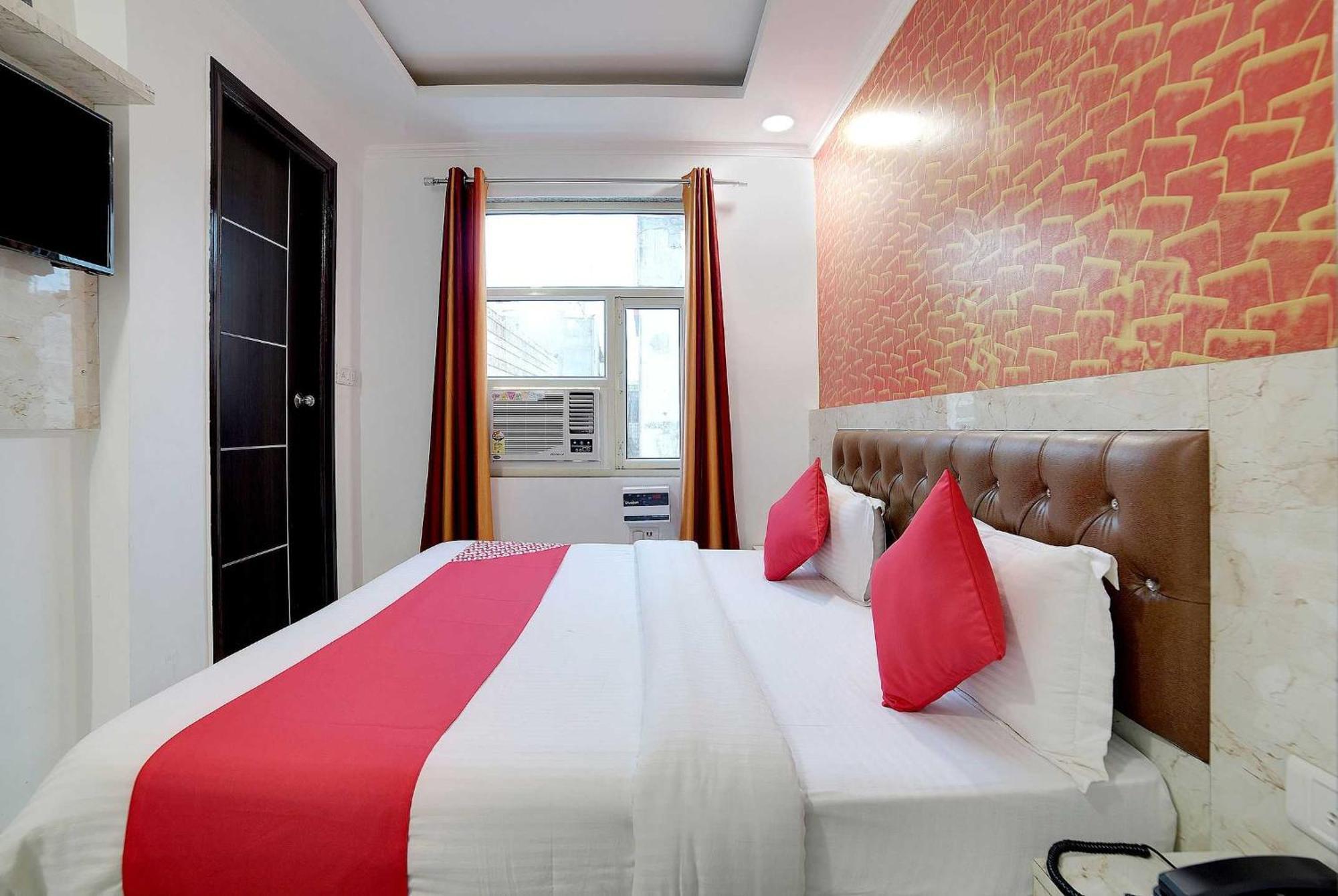 Hotel O Kanak Palace New Delhi Luaran gambar