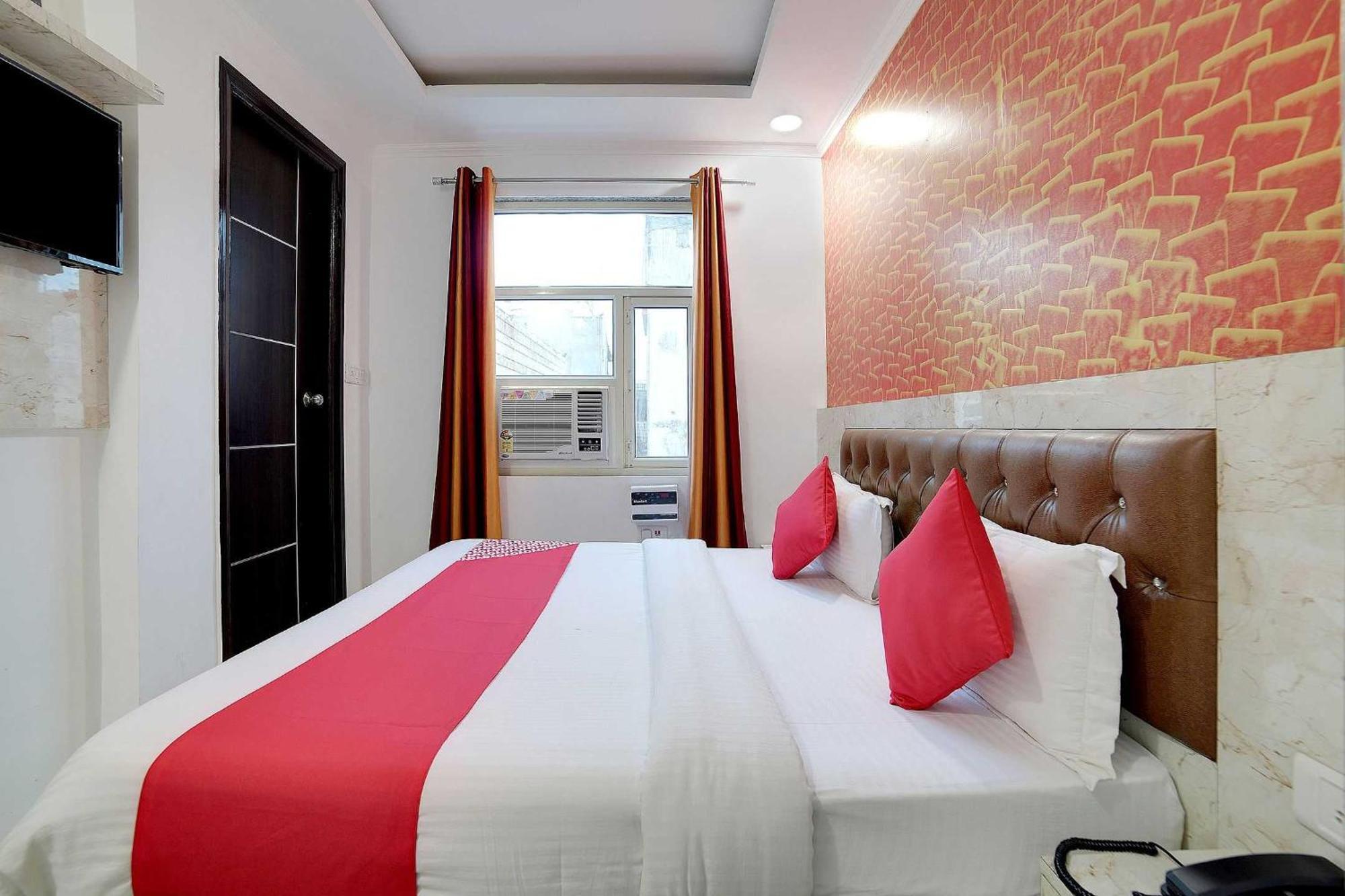 Hotel O Kanak Palace New Delhi Luaran gambar