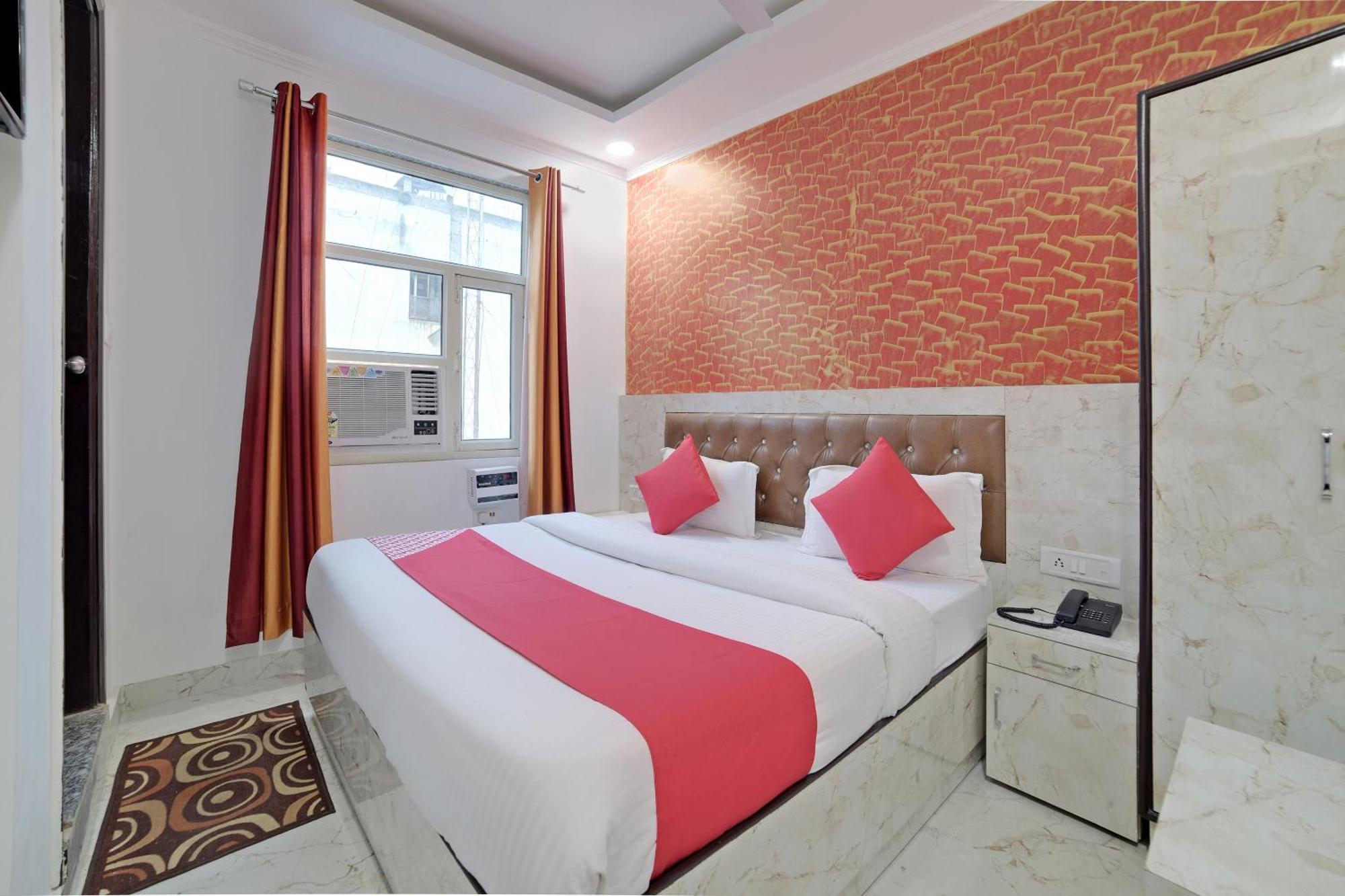 Hotel O Kanak Palace New Delhi Luaran gambar